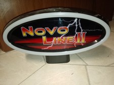 Toplights mit Scheibenaufdruck