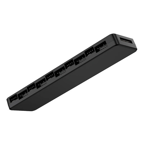 Wireless argb pwm fan hub - argb,