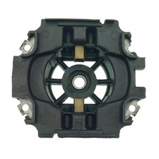 Carbon brush holder , motor