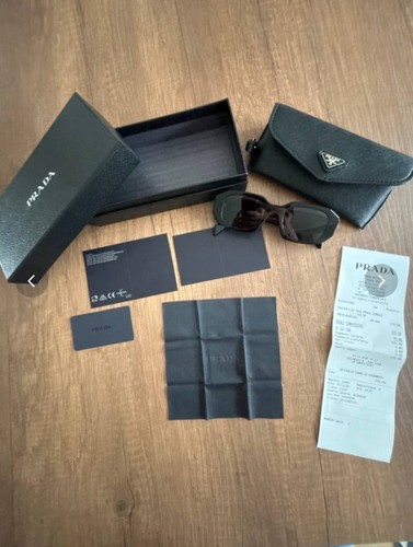 Prada damen sonnenbrille - prada,