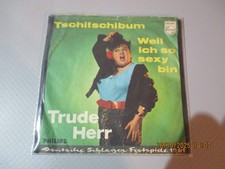 (86)  7" Single Vinyl - Trude