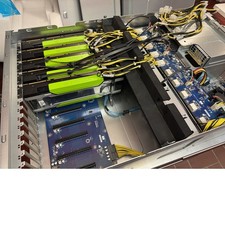 AI Server / KI Server local
