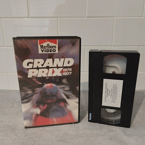 Marlboro video vhs - marlboro,