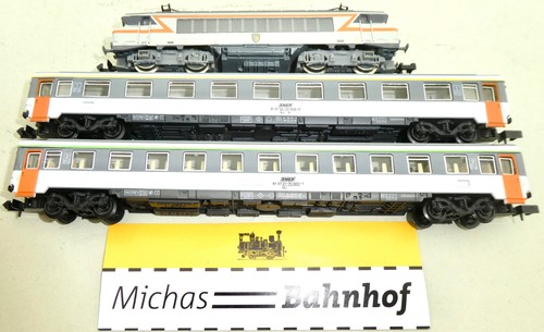 Sncf 7200 ellok fleischmann - bb,