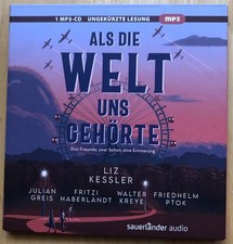 Liz Kessler: Als die Welt uns