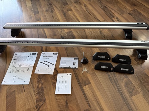 Thule dachträger set für - thule, dachträger-set