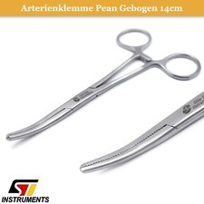 Chirurgische Pean Zange 14cm