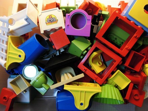Lego duplo zubehör möbel - zubehör, /