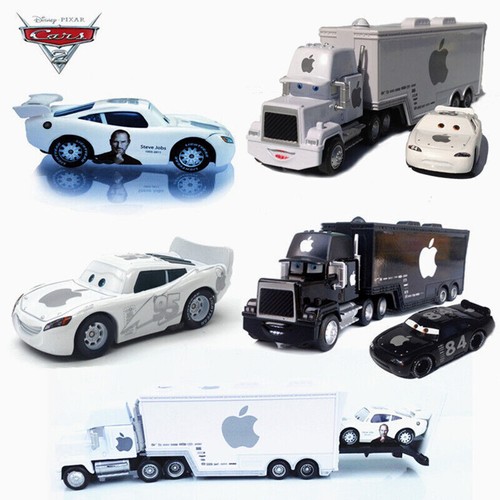 Disney pixar cars - nr.84, weiß