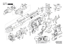 Bosch ersatzteile für gbh - ersatzteile, 36
