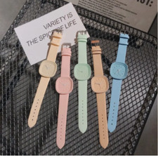 Moderne Damen Armbanduhr Trend Quarz Sport Uhr Watch Damen versch. Farben