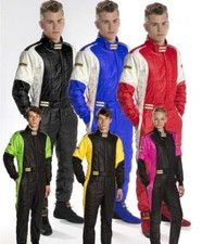 Rennoverall Beltenick Stratos II 3-lagig FIA 8856-2018 Overall suit Rennanzug