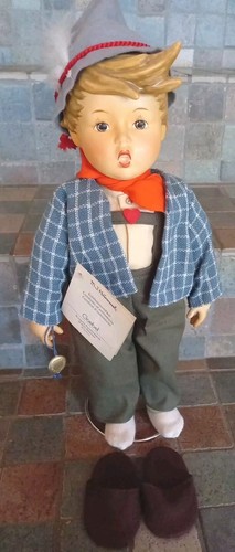 Hummel goebel porzellanpuppe - goebel®,