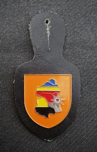 Bundeswehr brustanhänger - bundeswehr,