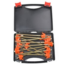 12-24Stk Zeltheringe Heringe