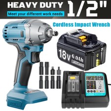 800Nm Akku Schlagschrauber