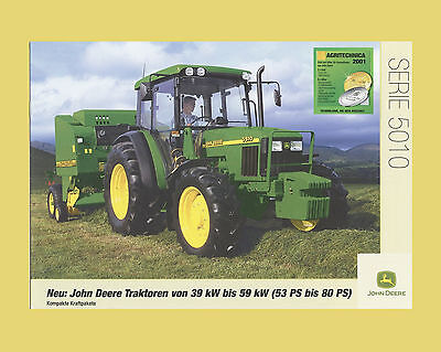 John deere traktor 5310 5410 - 5310,