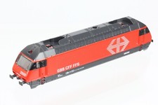 Märklin 88441 Lok-Aufbau