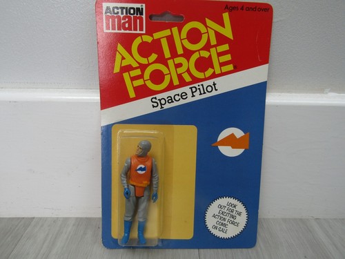 Action force joe space - action, g