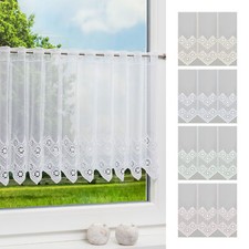 Scheibengardine von Lysel