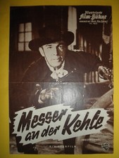 IFB 4655 / Messer an der Kehle