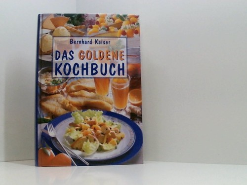 Das goldene kochbuch mit - das,