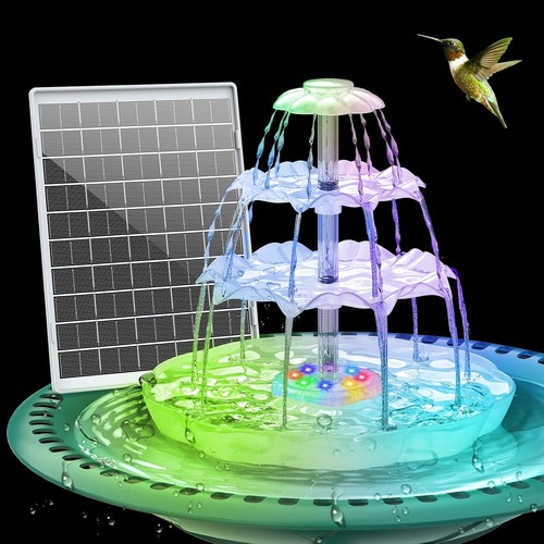 Solar springbrunnen für - solar,