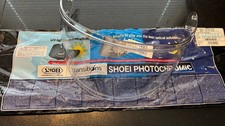 Photochromic Visier für Shoei