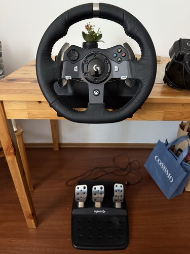 Logitech g920 driving force - logitech,