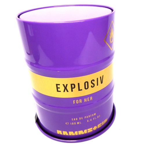 Rammstein explosiv for her - explosiv,