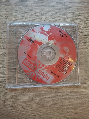 Road rash windows in - rash, 95