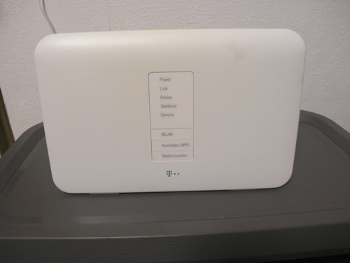 Deutsche telekom speedport - deutsche,