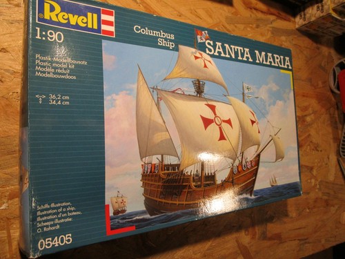 Revell 05405 santa maria - 05405,