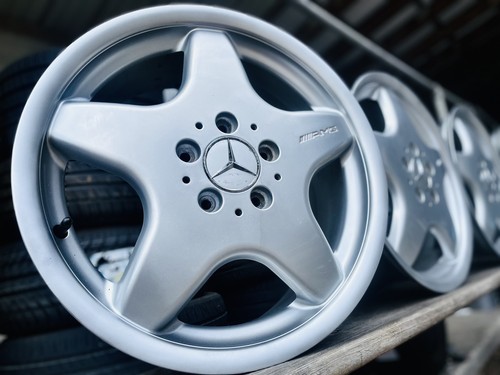 Amg mercedes alufelgen - 🥇4x,