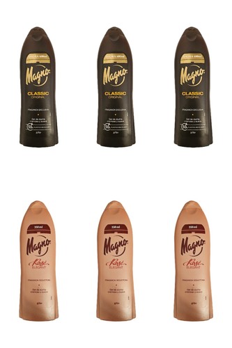 Magno classic duschgel - magno,