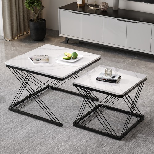 Couchtisch 2er set - couchtisch,