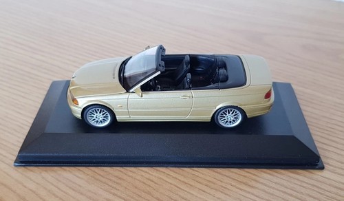 Minichamps bmw 3er - 1:43,