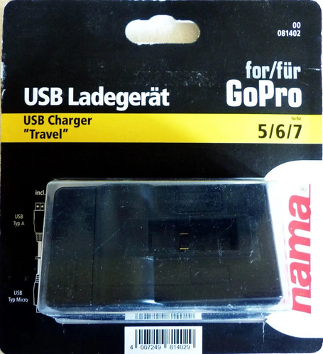 Hama usb akku ladegerät - hama,