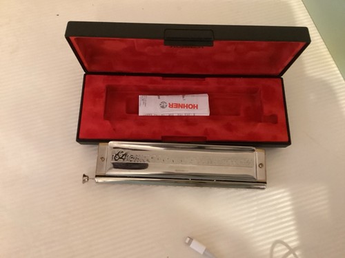 Hohner chromonica 280 - hohner,