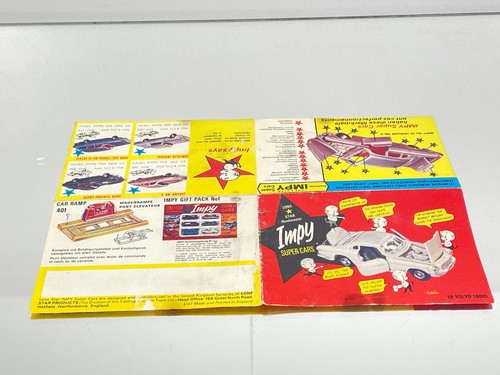Lone star impy catalogue - star,
