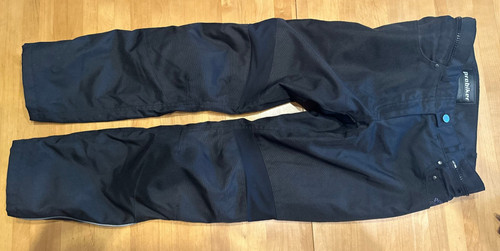 Motorradhose mit protektoren - motorradhose,