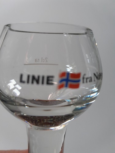 Linie fra norge - fra,