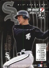 B1832- 2001 MLB Showdown