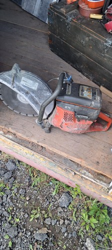 Husqvarna 750 trennschleifer - k,