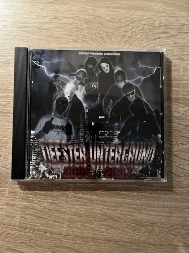 Blokkmonsta album sampler - sampler,