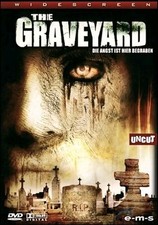 THE GRAVEYARD (USA 2006) Horror Thriller Slasher UNCUT DVD aus Sammlung 