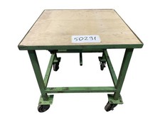 Montagewagen Rollwagen Rolltisch Transportwagen Etagenwagen Plattformwagen 50291