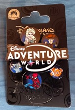 Pin Disneyland Paris Spinner