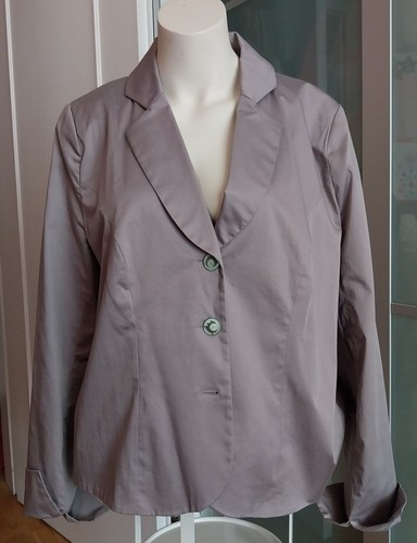Anja gockel blazer xl - blazer,