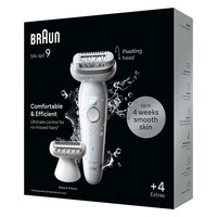 Braun Epilator Silk-epil 9